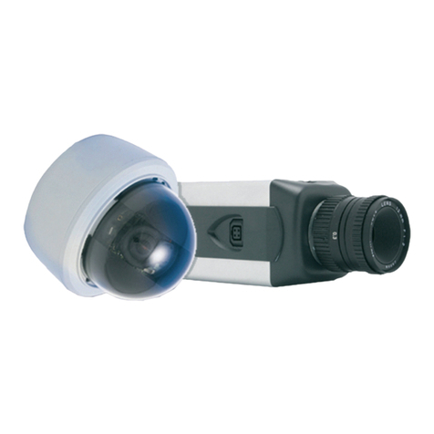 Dedicated Micros DM/ICEVC-BH39 User manual