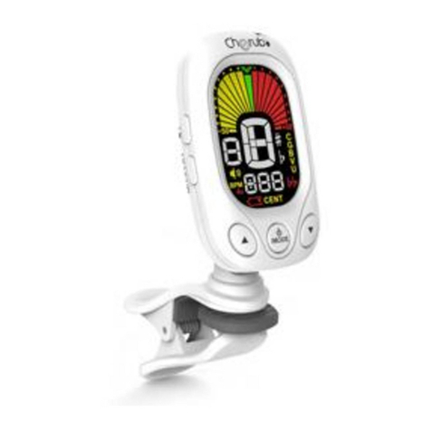Cherub WST-2046 GSM User manual