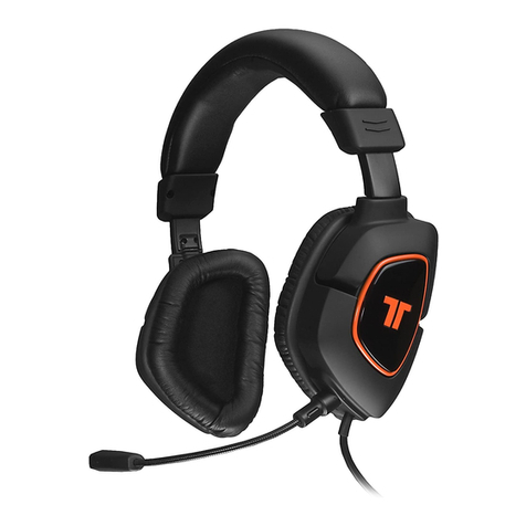 Tritton AX180 User manual