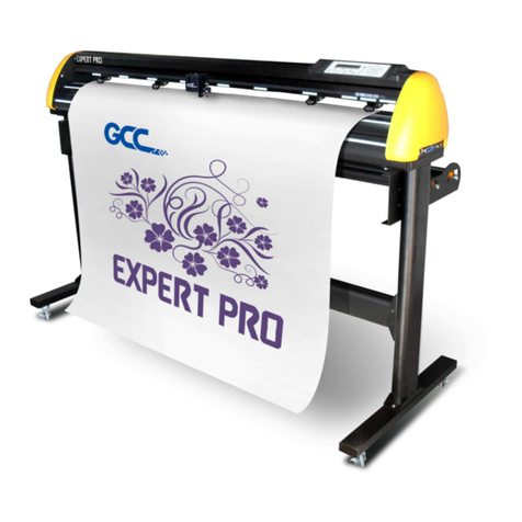GCC Technologies EP-60 User manual