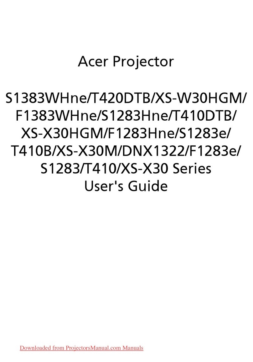 Acer S1383WHne user guide