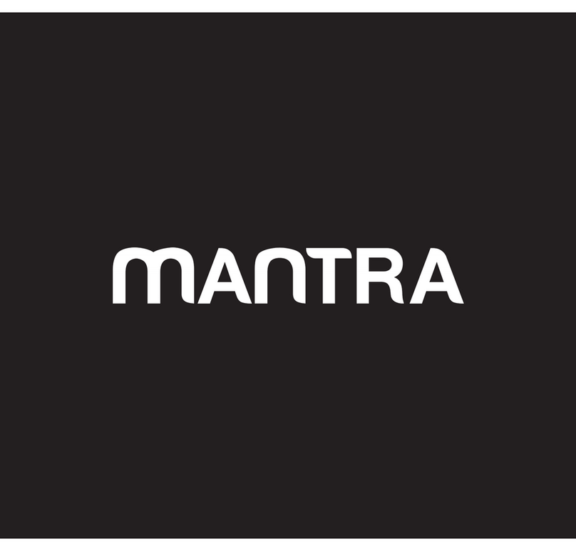 Om Audio Mantra manual