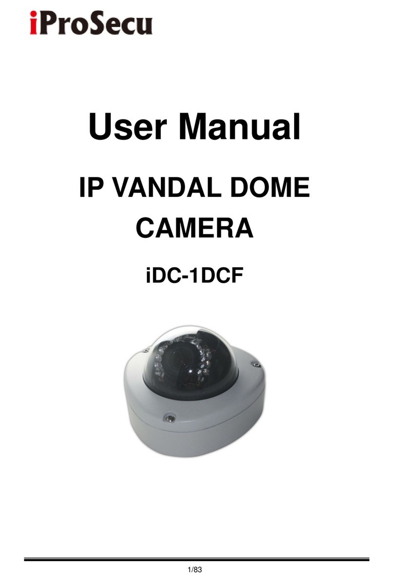 iProSecu iDC-1DCF user manual