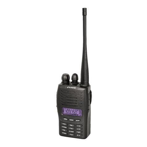 Puxing PX-777 user guide