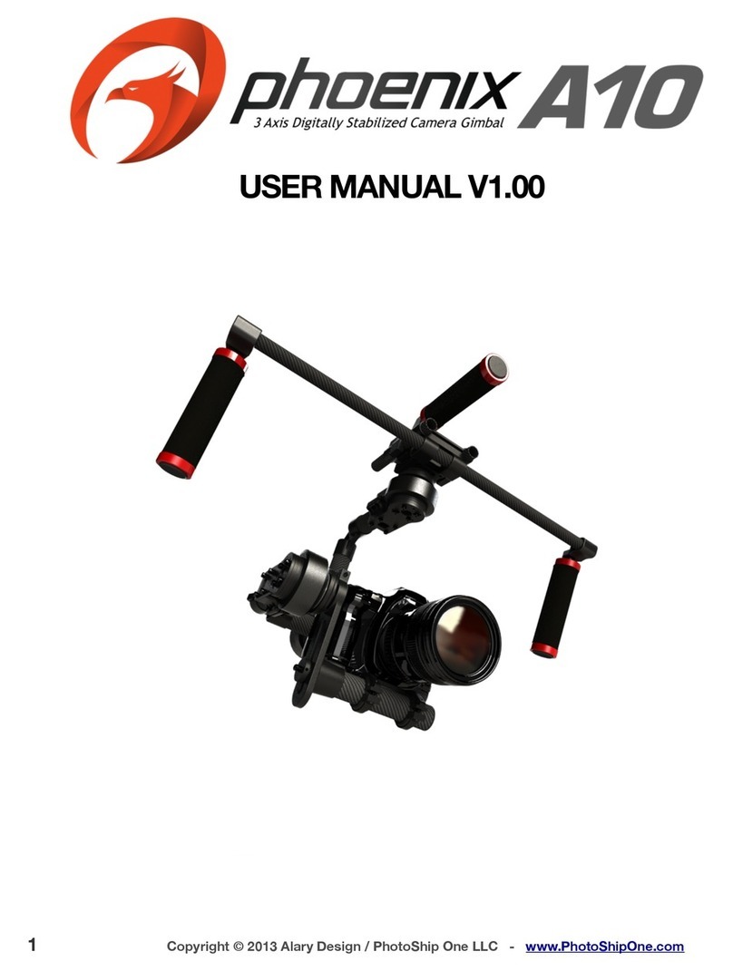 Phoenix A10 user manual