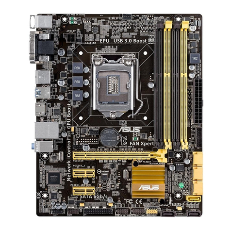 Asus B85M-G owner's manual