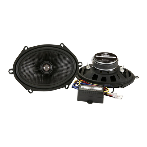 DLS M357 Manual