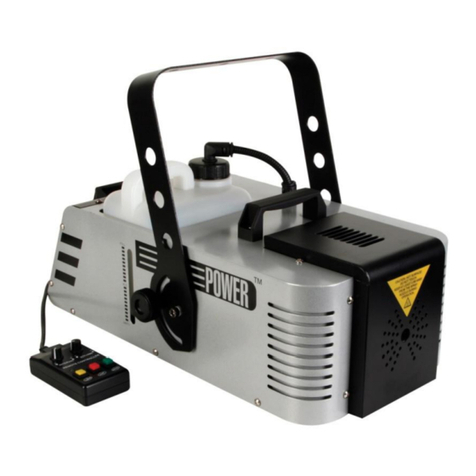 HQ Power VDP1500SM3 User manual