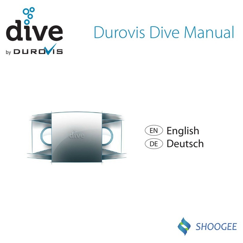 Durovis Dive Manual guide