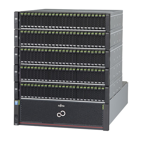 Fujitsu Eternus DX500 S3 overview
