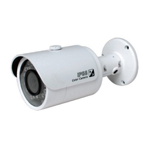 Dahua DH-IPC-HFW3200S User manual