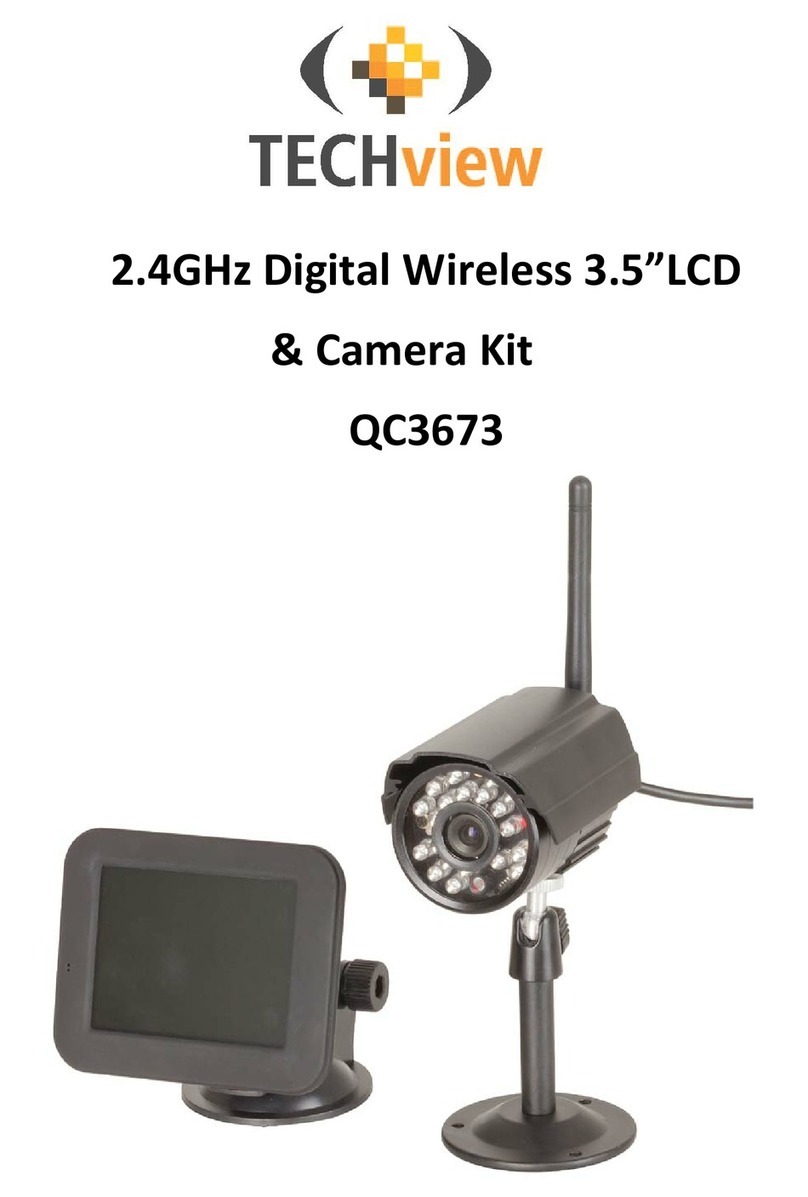 TECHVIEW QC3673 user manual