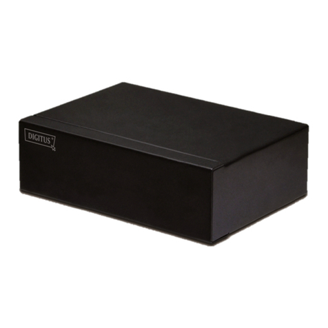 Digitus DS-42140 user manual