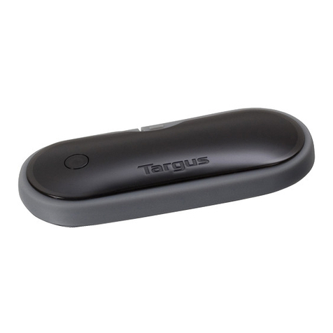 Targus ACH112US user guide