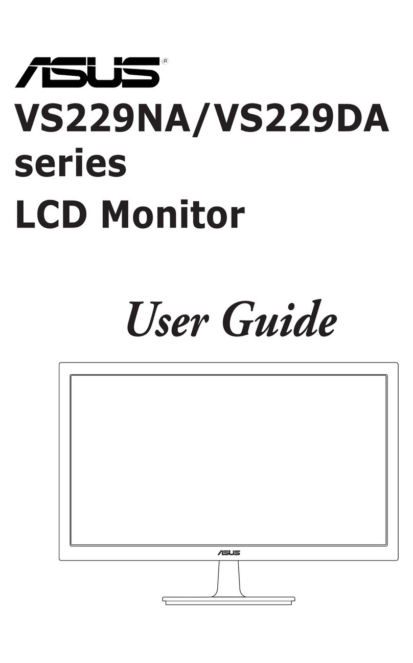 Asus VS229NA series User manual