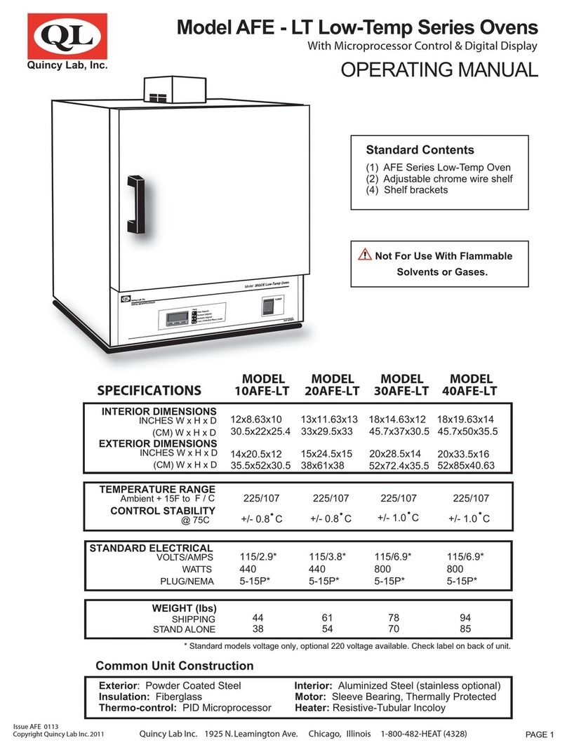 QL 10AFE-LT operating manual