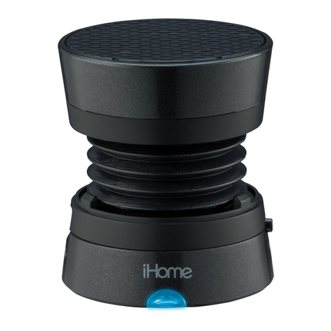 iHome iM70 manual