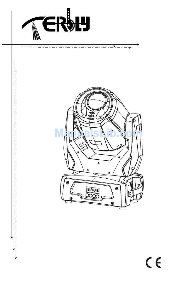Terbly LSP60 user manual
