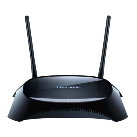 TP-Link TX-VG1530 user guide