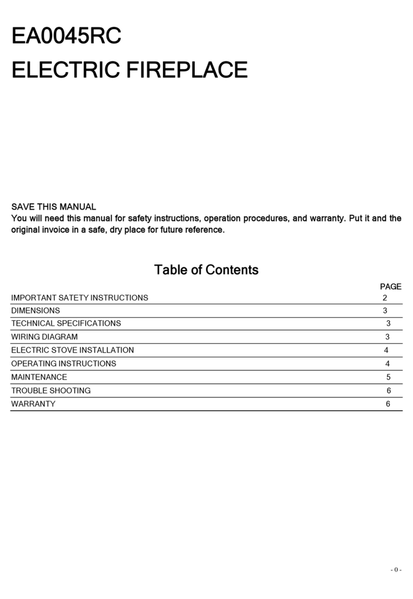 allen EA0045RC manual