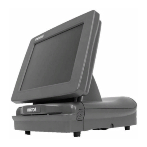 Micros Systems Eclipse User manual