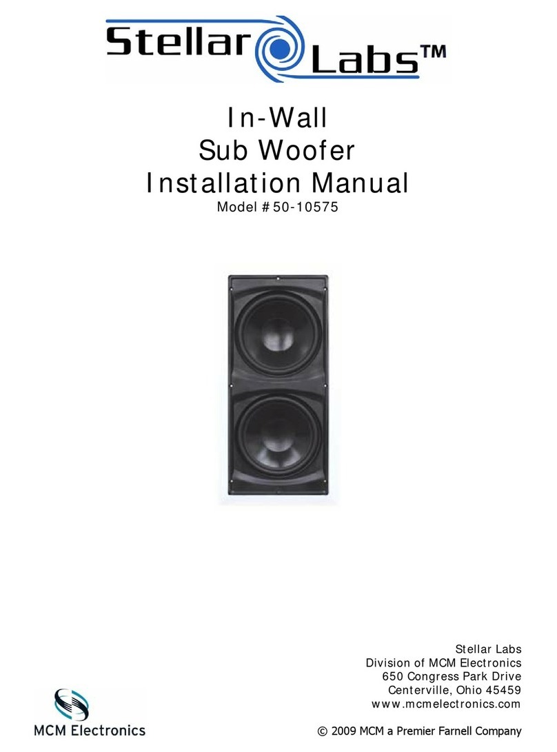 stellar labs 50-10575 installation manual