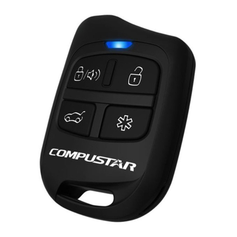 Firstech CM-2300 User manual