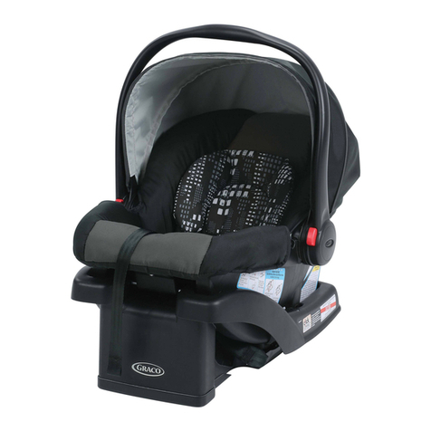 Graco SnugRide Classic Connect 30 User manual