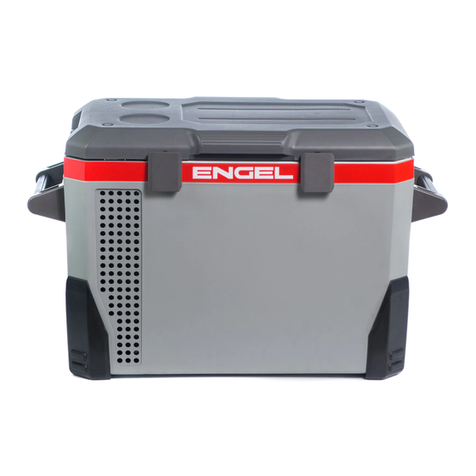 Engel MR040F-G3 User manual