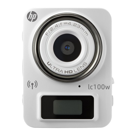 HP lc100w User manual