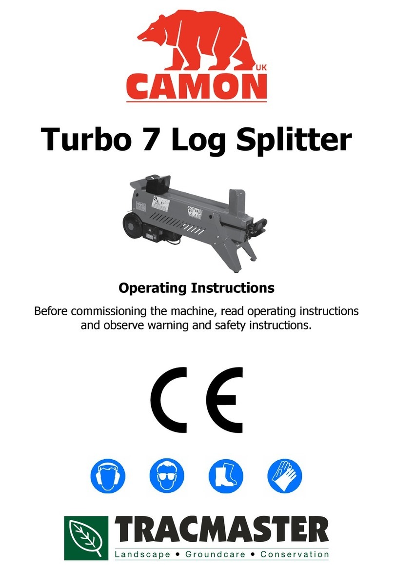 Camon Turbo 7 User manual