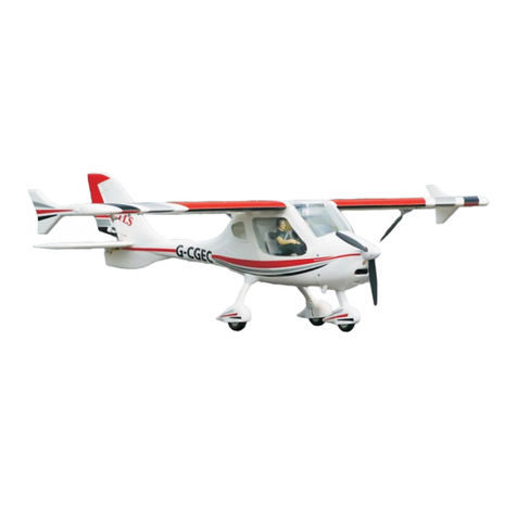 Freewing Flight Design CTLS instruction manual Freewing Flight Design CTLS instruction manual