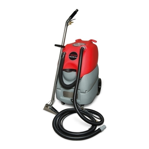 BETCO FiberPRO 15C Product manual BETCO FiberPRO 15C Product manual
