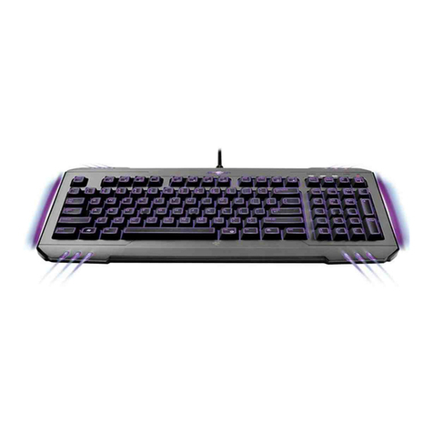 Razer Marauder StartCraft II Master guide
