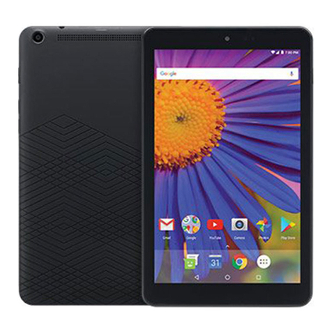 Sprint Slate 8 User manual