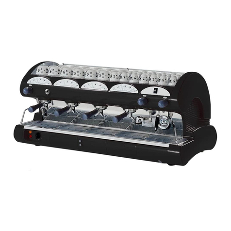 La Pavoni 2 GR BAR operating instructions