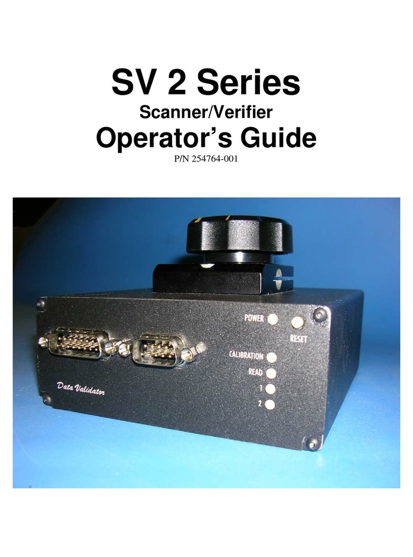 Printronix SV 2 Series Manual