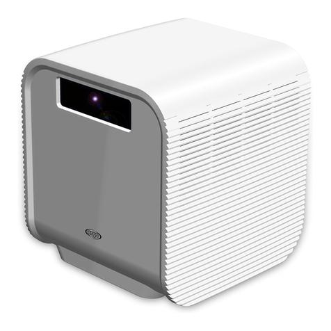Argo DADOS 9 PLUS Operating manual