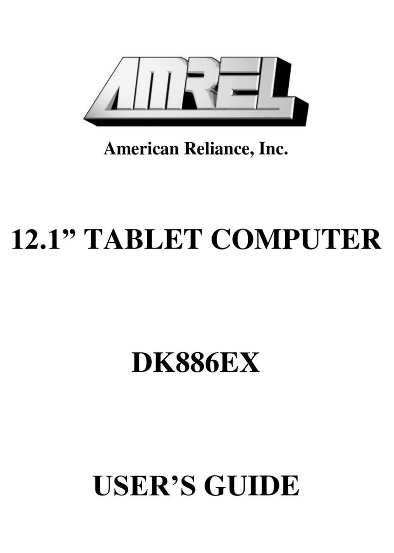 Amrel DK886EX user guide