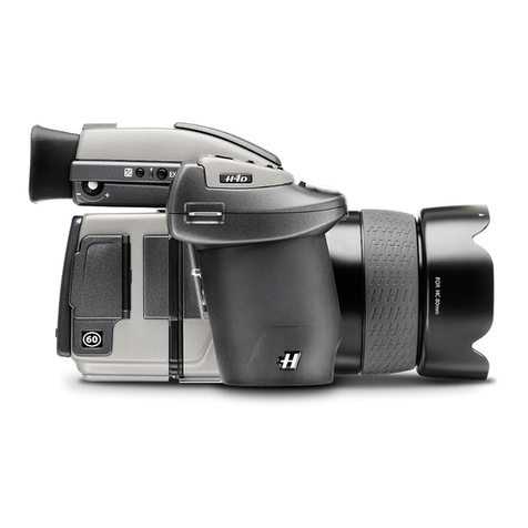 Hasselblad H4D-200MS User manual