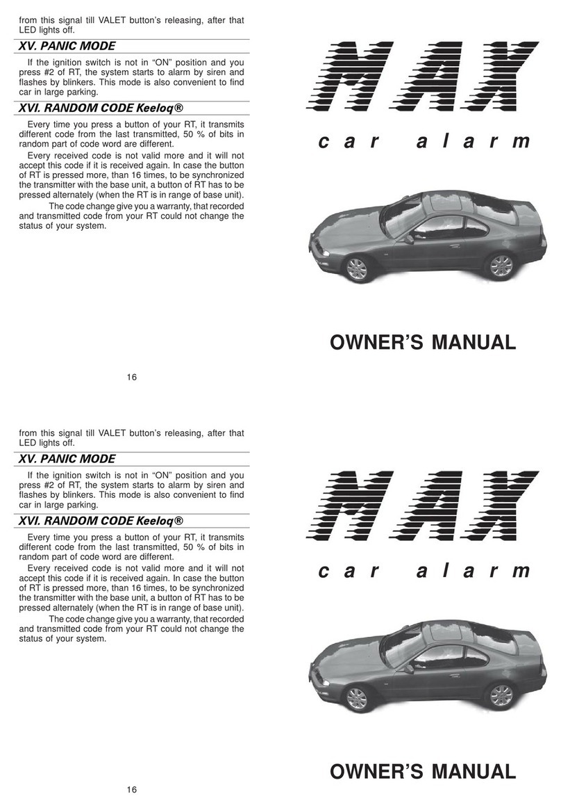 BSM Max User manual