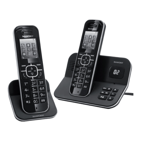 Silvercrest SDKT 1.76 A1 User manual and service information