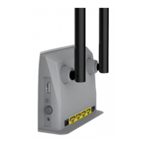 Aztech DSL5028EN(1T1R) User manual