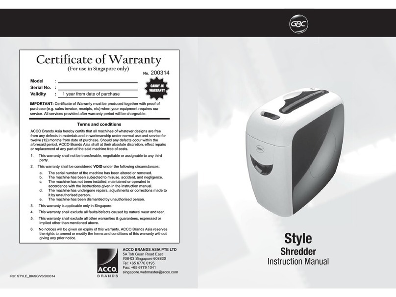 GBC Style instruction manual
