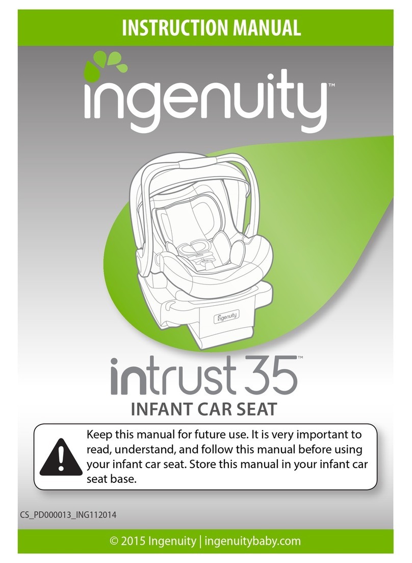 ingenuity intrust 35 instruction manual