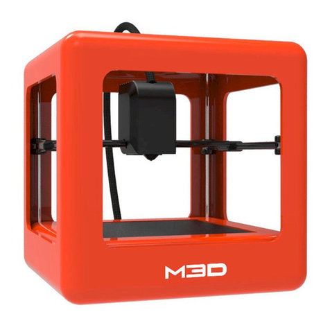m3d Micro user manual