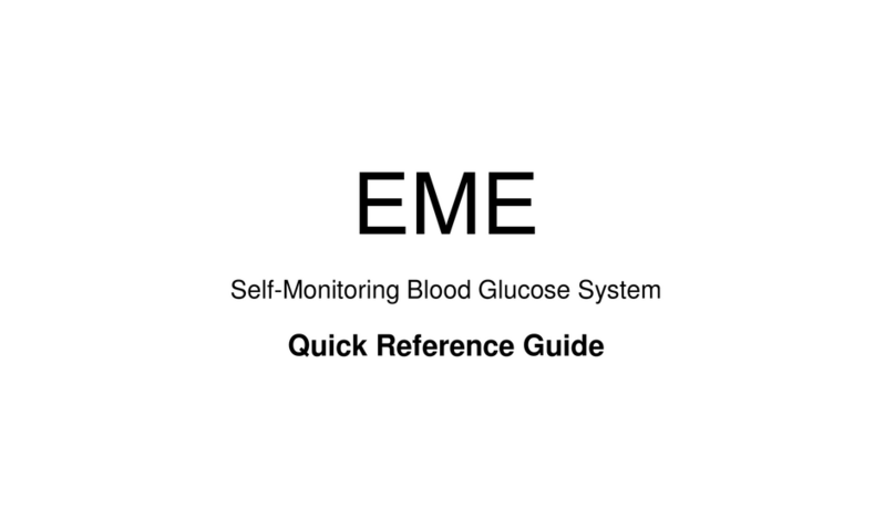 EPS Bio Technology EME User manual