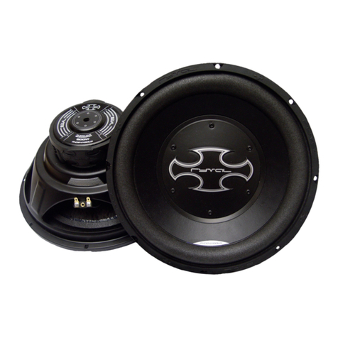 Phoenix Gold Ryval V10S User manual