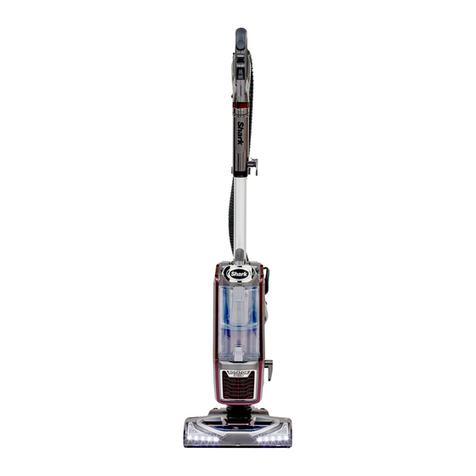 Shark Rotator NV680UKT User manual
