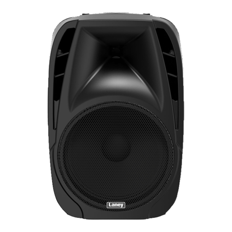 Laney AudioHub AH110 user manual
